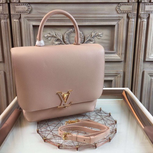 Louis Vuitton Volta bag in beige 